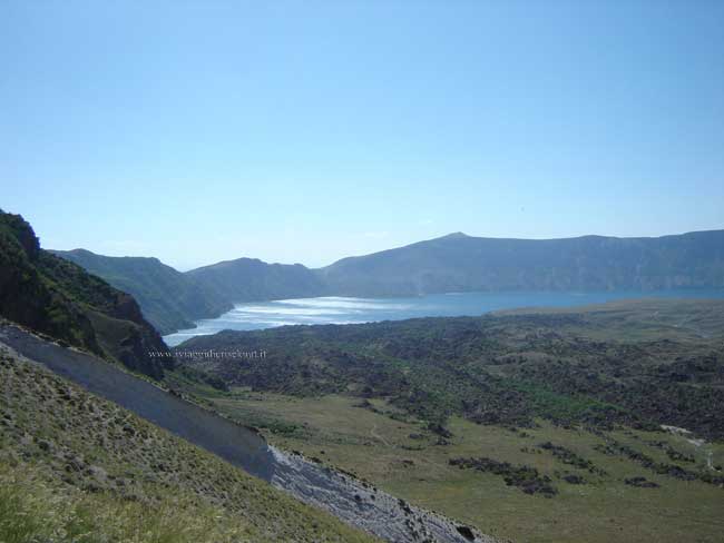 Nemrut Cratere