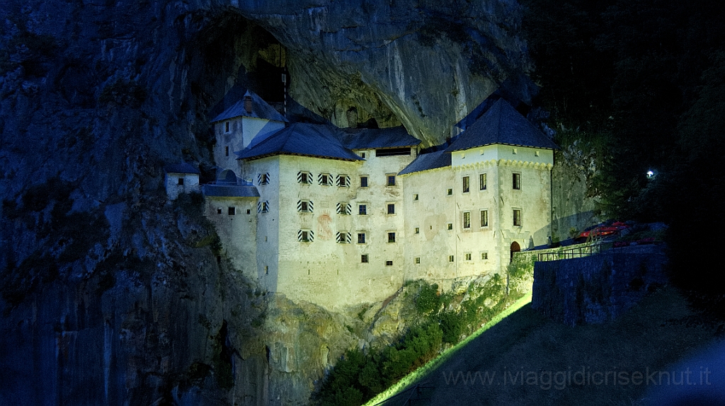 DSC00839.jpg - il castello di notte