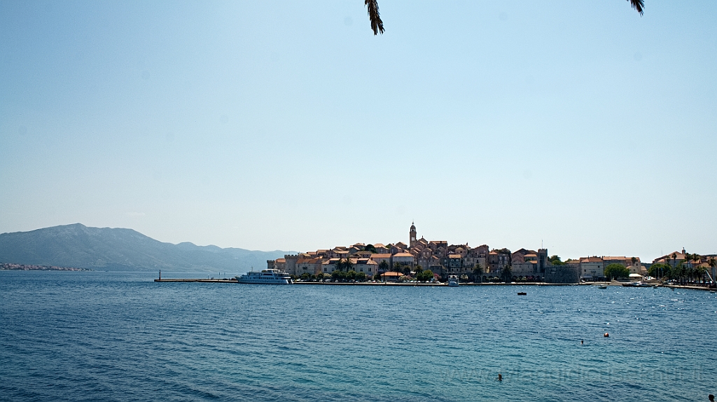 DSC01940.jpg - La città di Korcula.