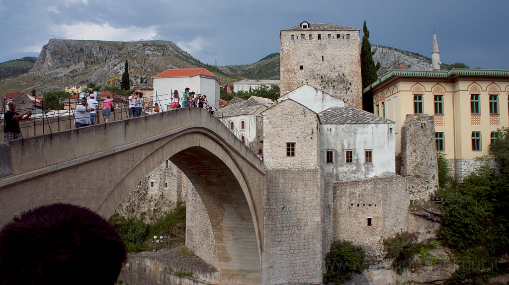 DSC02028.jpg - Mostar il famoso ponte...ricostruito.