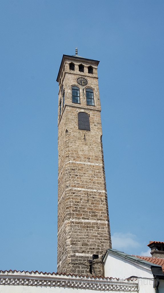 DSC02213.jpg - Sarajevo, torre dell'orologio.