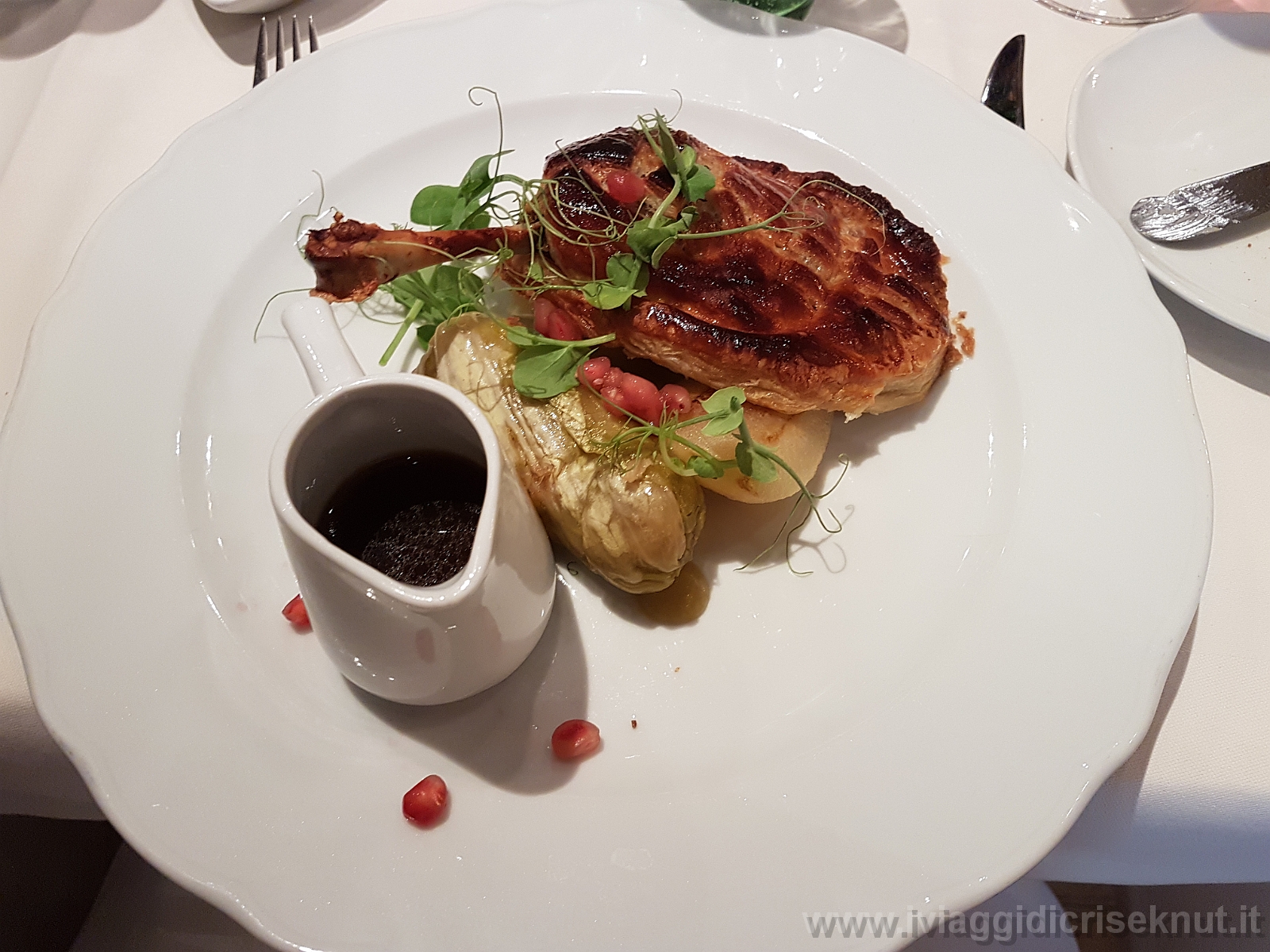 20180803_124455.jpg - Giorno 3: Varnegyed: pranzo al Bistro Pierrot