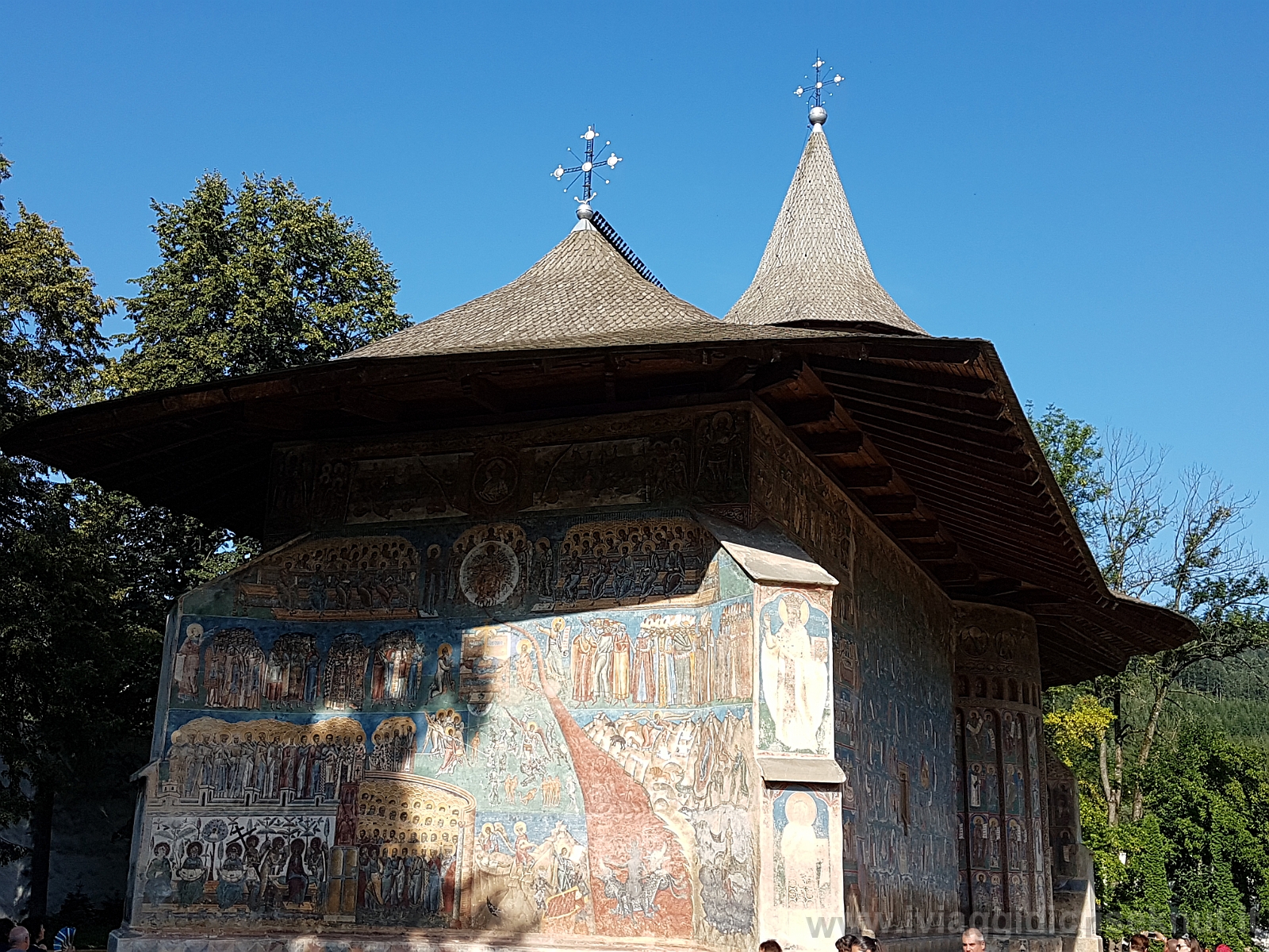 20180808_170225.jpg - Giorno 8:Monastero di Voronet.