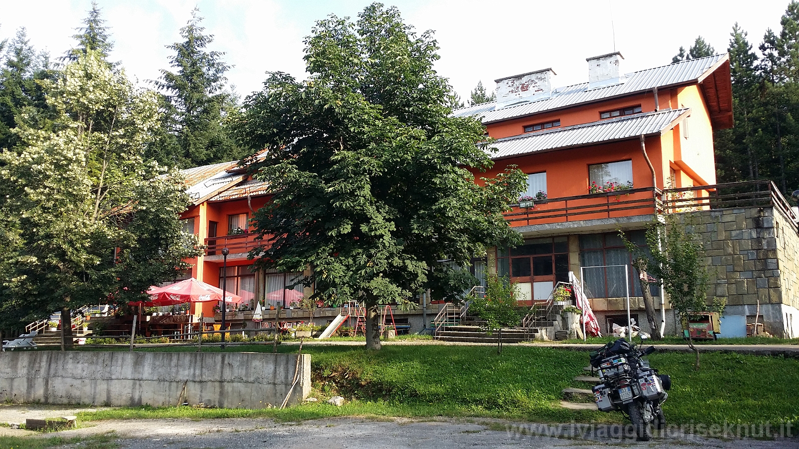 20180814_181042.jpg - Ledenika, Momina Family hotel.