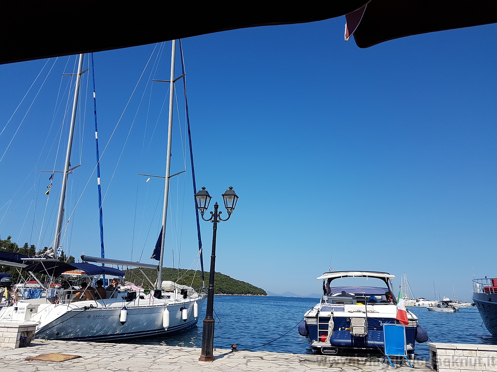 20180817_110343.jpg - Giorno 17. Sivota, il porto.