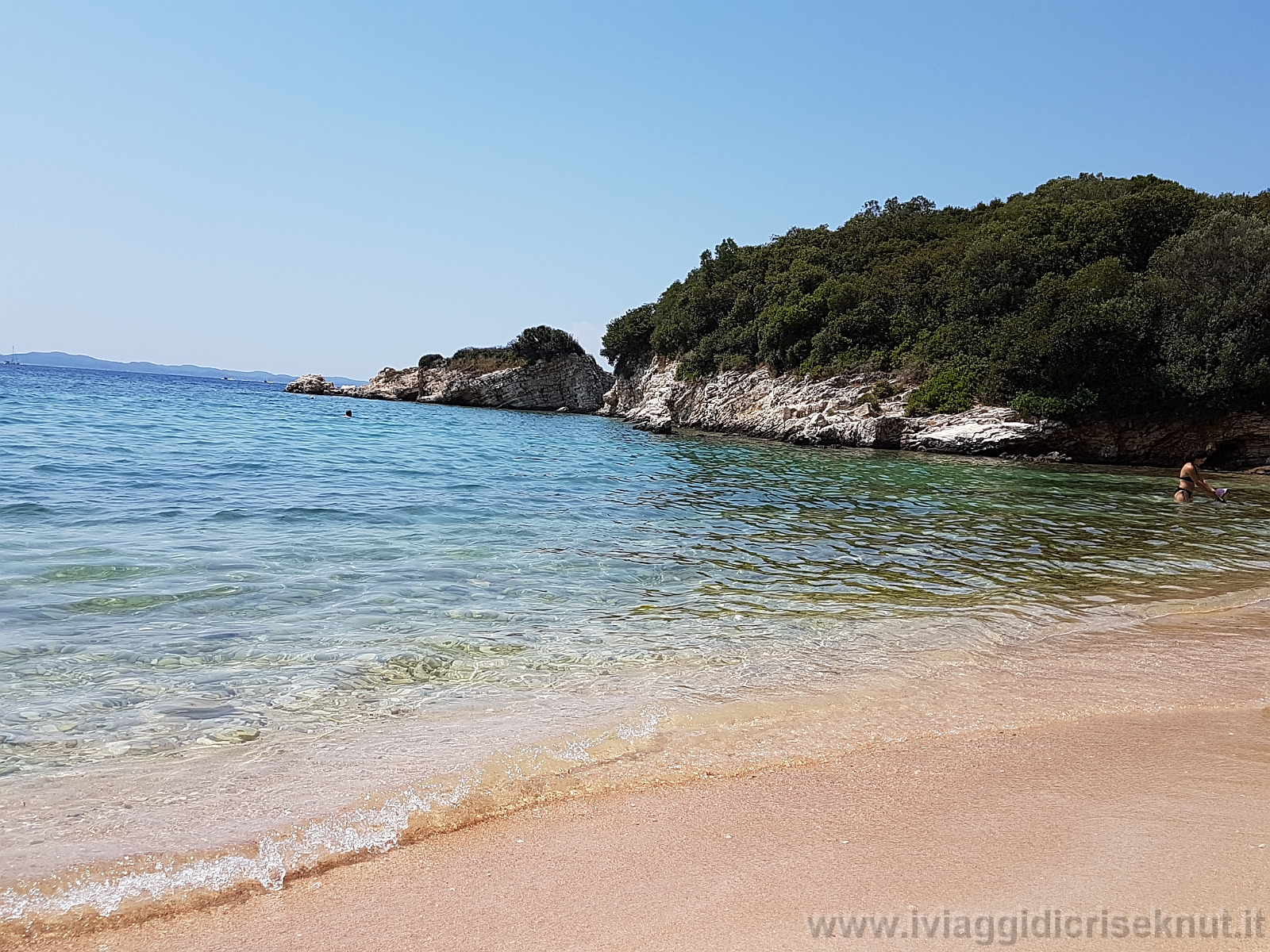 20180817_142840.jpg - Sivota, Dei beach.