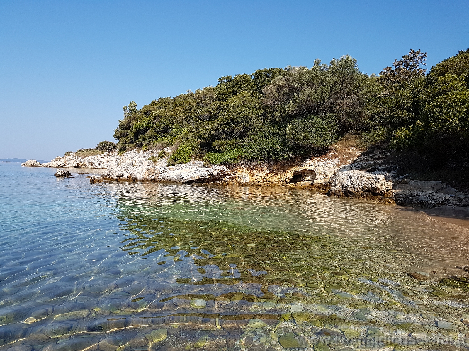 20180818_093400.jpg - Sivota, Dei beach.