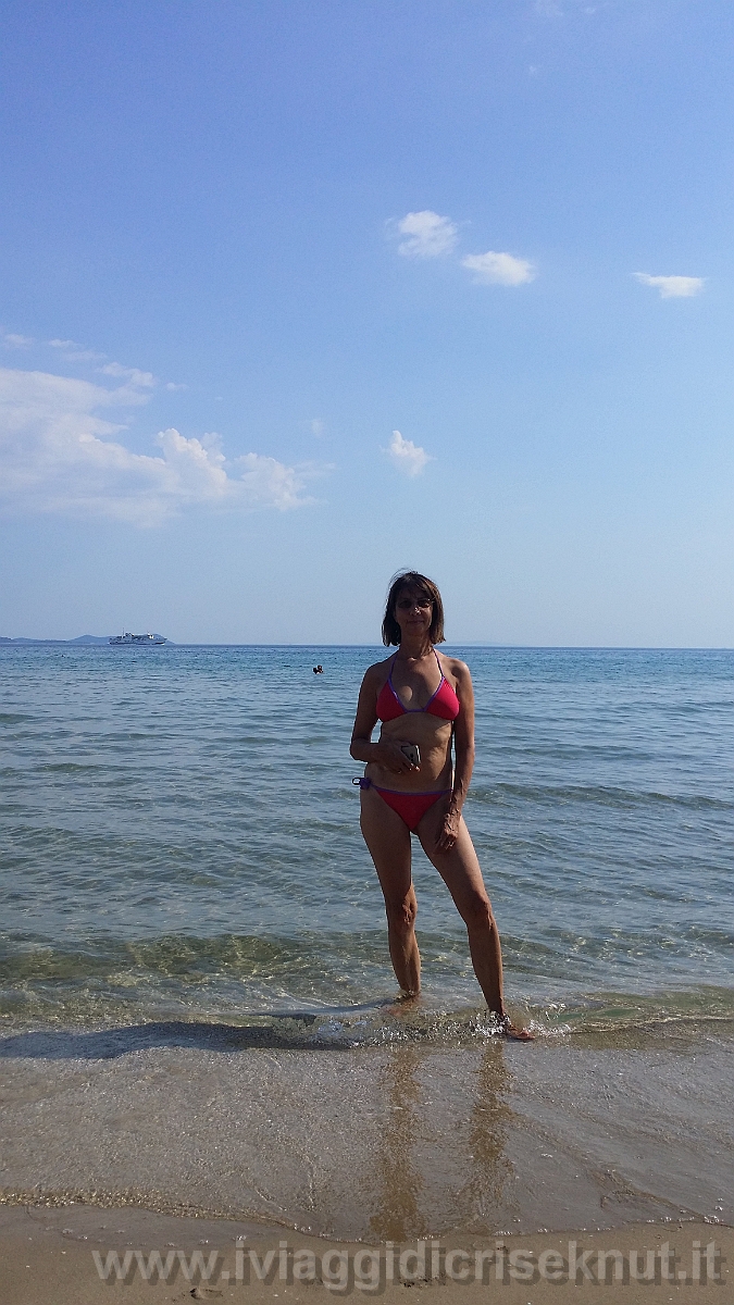 20180819_165021.jpg -  Spiaggia dopo Drepanos beach.