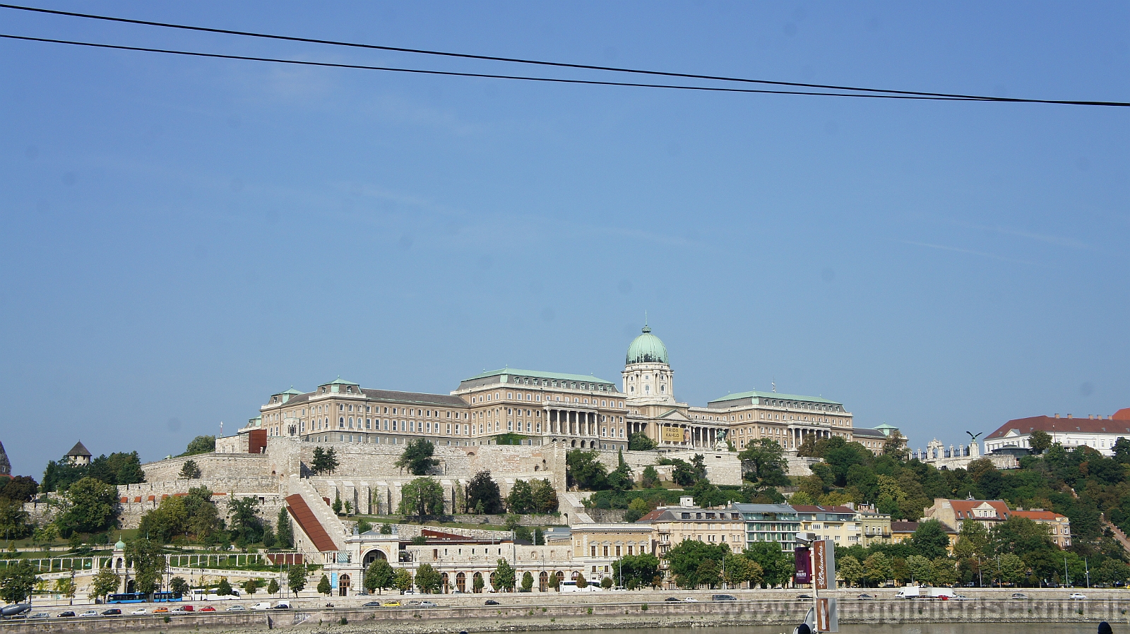 DSC04598.JPG - Giorno 3: Budapest: Il Palazzo Reale.