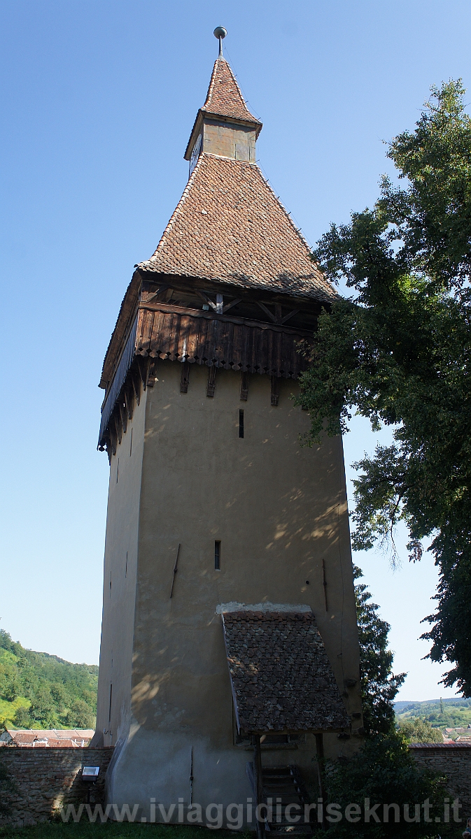 DSC04809.JPG - Chiesa fortificata di Biertan.