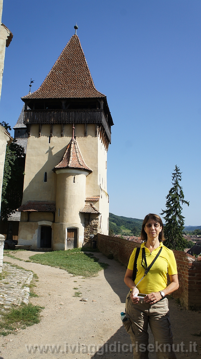 DSC04818.JPG - Chiesa fortificata di Biertan.