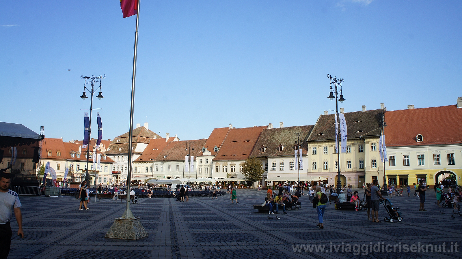 DSC04894.JPG - Sibiu: Piata Mare.