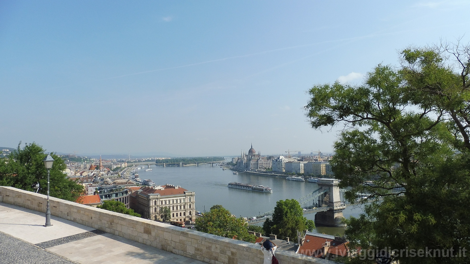 P1020329.JPG - Giorno 3: Budapest:la Donau ( Danubio)