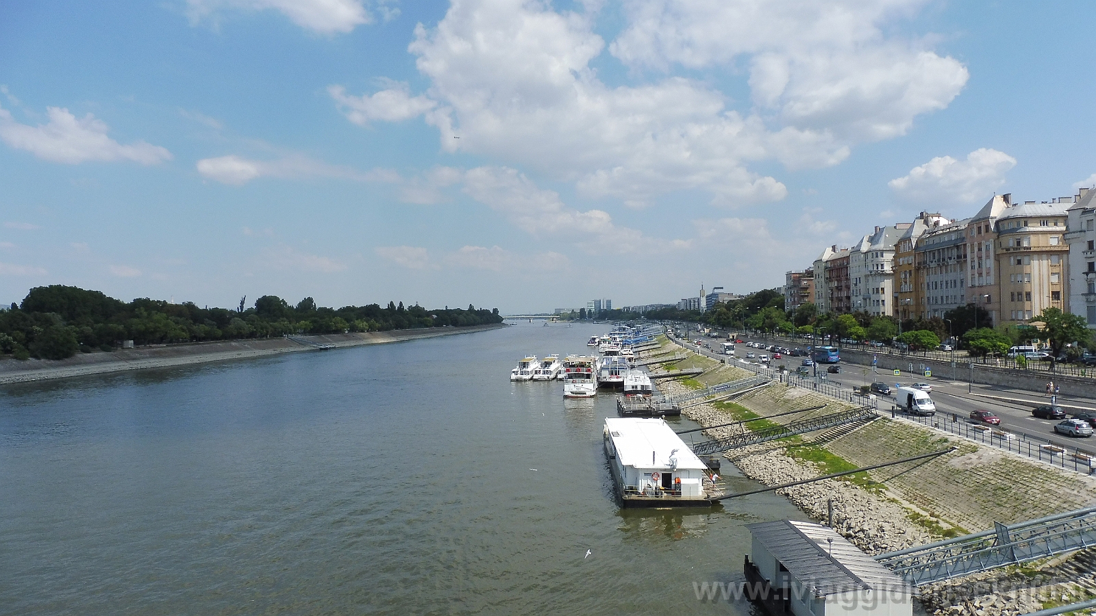 P1020386.JPG - Giorno 4: il Danubio (Donau).