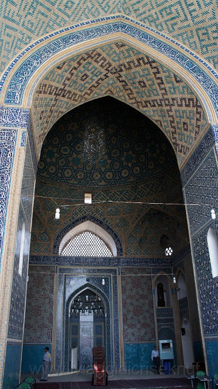 DSC04546.JPG - Jame Mosque, interno.