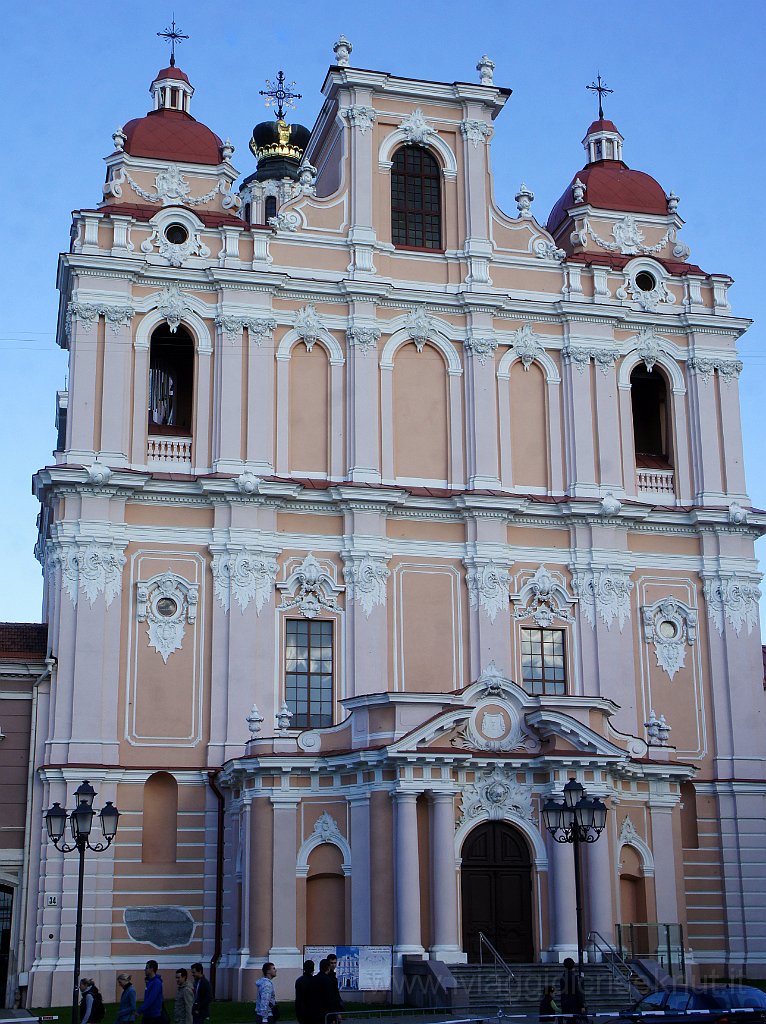 DSC08003.JPG - Chiesa cattolica di S. Teresa.