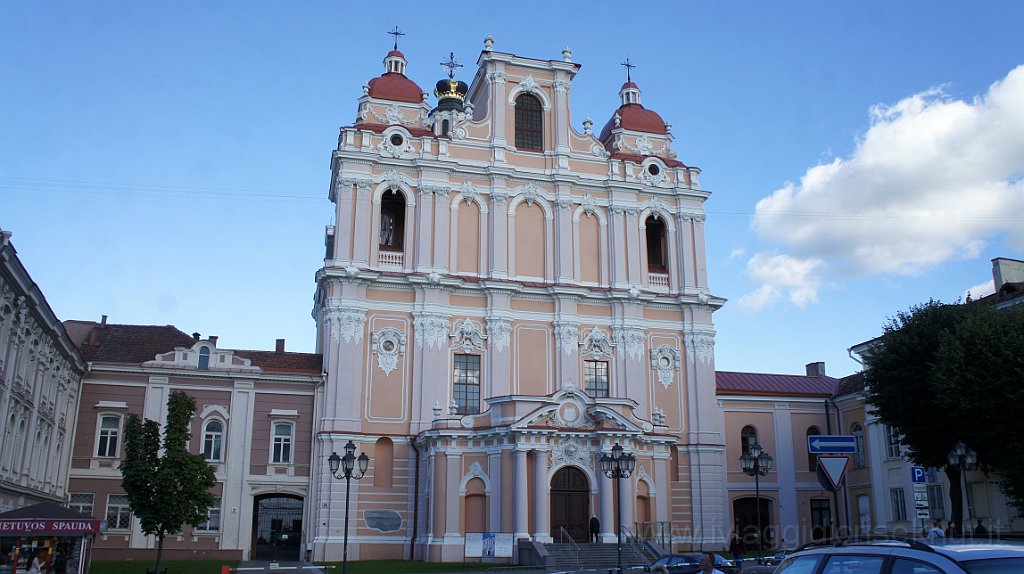 DSC08004.JPG - Chiesa cattolica di S. Teresa.