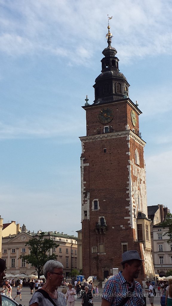 20150719_181846.jpg - La torre dell'Orologio.