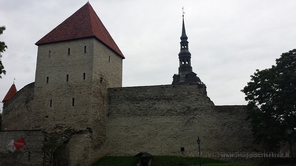 20150723_172719.jpg - Tallinn, il Castello.