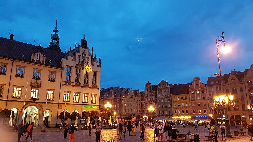 20190805_205330.jpg - Rynek at night.