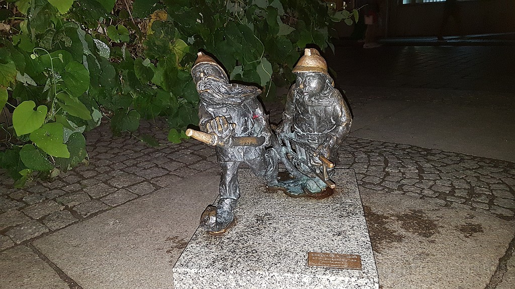 20190805_215830.jpg - Gli Gnomi di Wroclaw.