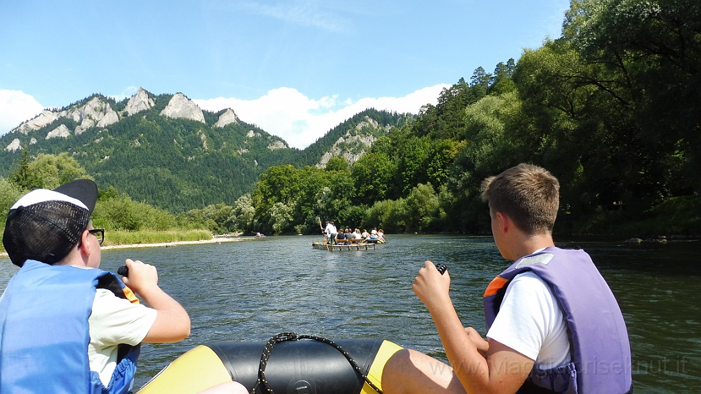 P1060441.JPG - Sul Dunajek le tre corone