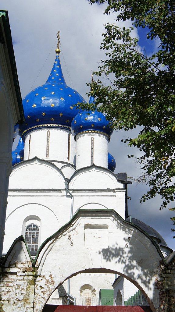 DSC07692.JPG - Suzdal, Cattedrale della Natività