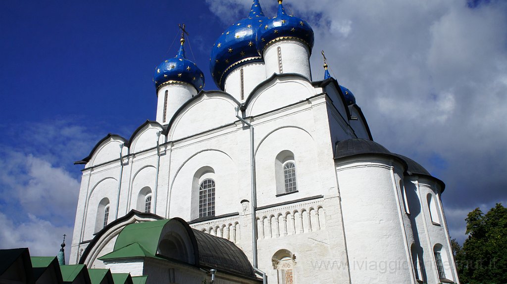 DSC07693.JPG - Suzdal, Cattedrale della Natività